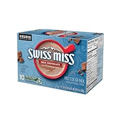 Swiss Miss Milk Chocolate Hot Cocoa, Keurig