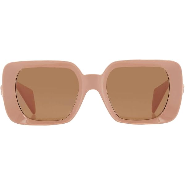 Amazon.com: Versace Sunglasses VE 4434 314/87 Optical White  display picture 3