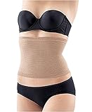 Shymay Women's No Closure Waist Cincher Workout Firm Control Shapewear Waist Nipper