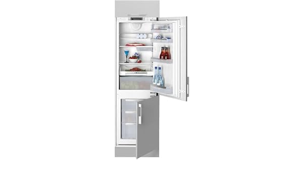 Teka CI 350 NF Integrado 262L A+ nevera y congelador - Frigorífico ...