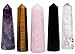 PRlME Day Sale on Healing Crystal Wands Set of 5 3