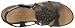 Skechers Women's Passenger Dress Sandal, Black, 9 M US