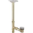 American Standard 1599205.002 Evolution Deep Soak Max Drain, Polished Chrome