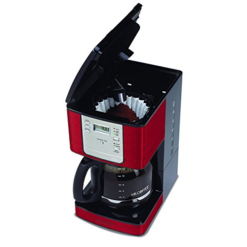 קונים Mr. Coffee JWX36NP מתקדם Brew 12 גביע קפה Maker לת בזול באמזון