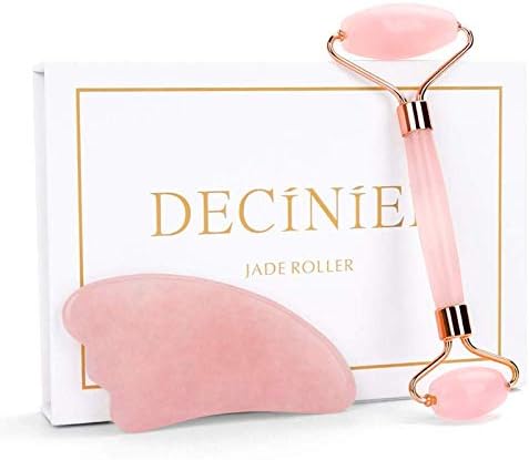 Jade roller and gua sha set australia Clearance