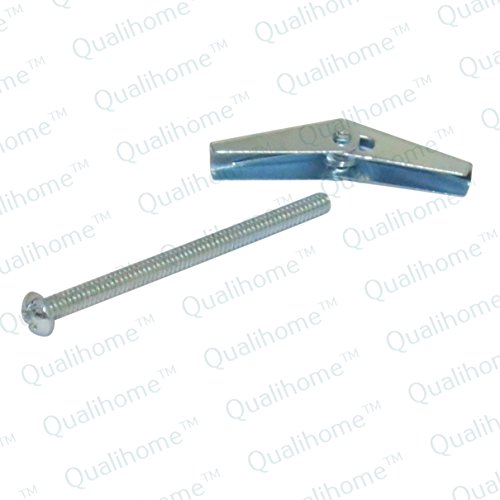 3 Qualihome+Drywall+Hollow+wall+Assortment+Anchors