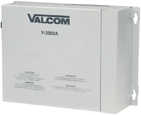 Amazon Com Valcom V 2003a One Way 3 Zone Page Control With