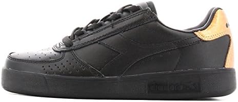 Diadora Classic B ELITE W80013 Sneaker Nero 39 Woman