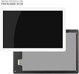 LADYSON White Screen Replacement for Huawei MediaPad T5 10 10.1" LCD Digitizer view 2