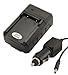 STK EN-EL5 Charger for Nikon Coolpix P500, P510, P100, P90, P80, P6000, P5100, P5000, 5200, 7900, S10, P4, 4200, 5900, 3700, P3, ENEL5, MH-61