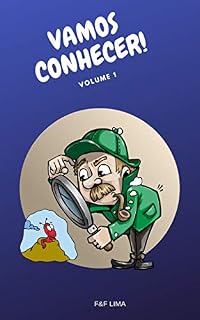 Livro VAMOS CONHECER! (VAMOS CONHECER ! Livro 1)