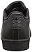 adidas Originals Superstar C Basketball Shoe (Little Kid),Black/Black/Black,3 M US Little Kid