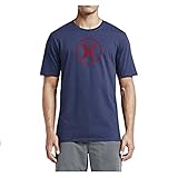 Hurley - Mens Circle Icon Dri-Fit T-Shirt