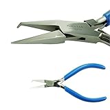 Mazbot Prong Closing Stone Setting Pliers Jewelry Tool