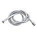 Hoobest Stainless Steel 69-Inch Long Shower Head Hose Bathroom Toilet Handheld Showerhead Sprayer Extension Replacement Part with BRASS Coupler, Polished Chrome