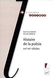 Histoire de la poésie