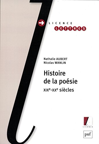 Histoire de la poésie
