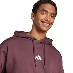 adidas Men's Essentials Feel Cozy Fleece