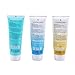 3-Pack LEAK-PROOF 9.7oz Secret Beverage Flask Containers Hidden Sunscreen Bottles - 30 Leak-Proof Seals - 6 FREE Resealable Water Bottle Caps (Original Design)