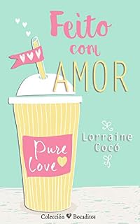 Livro Feito com amor