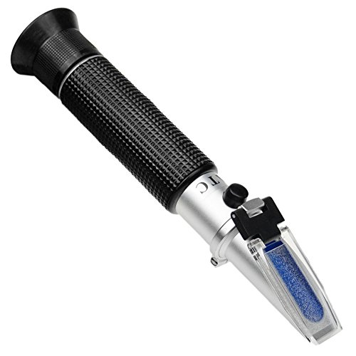 6 Refractometer+Fishkeeping+Automatic+Temperature+Compensation