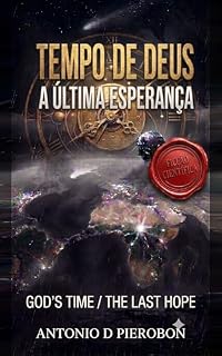 Livro TEMPO DE DEUS : A ÚLTIMA ESPERANÇA