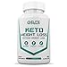 Keto Weight Loss Supplement :: Burn More Calories & Block Carbs :: Stabilize Your Metabolism :: Increase Your Energy :: All-Natural Product :: 60 Caplets per Bottle :: Elite Strength Labs