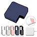 JRCMAX Charger Case, Soft Thin Silicone Charger Protector Case for MacBook Pro 16