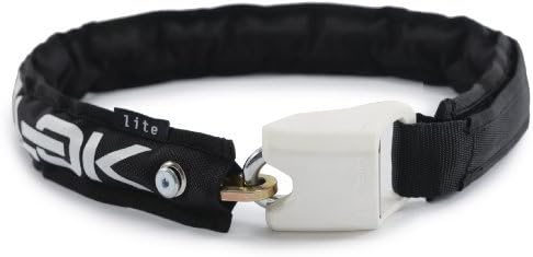 Hiplok Lite Cable Lock white Size:Small by HipLok