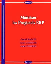 Maîtriser les progiciels ERP