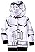 Star Wars Little Boys' Stormtrooper Hoodie