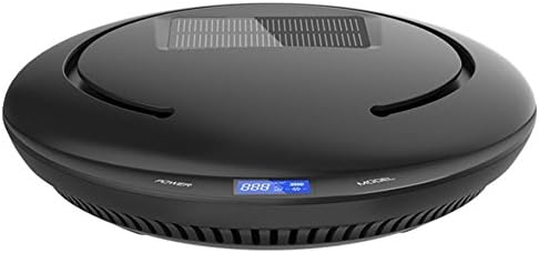 Anion Auto purificador de aire Teléfono Móvil Soporte Coche ...