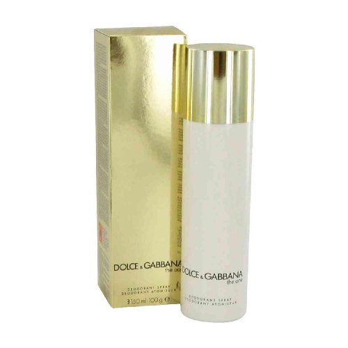 dolce and gabbana the one deodorant