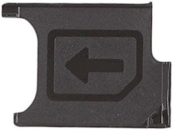 Funnytoday365 For Sony Xperia Z2 Accessories Micro Sim Card Tray For Sony Xperia Z2