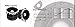 DS18 Super Bullet Tweeter 400 Watts Max Titanium PRO-TW310 - (1 Speaker)