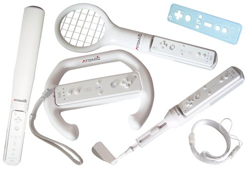 #34 — 6 in 1 Sports Utility Pack (Wii)