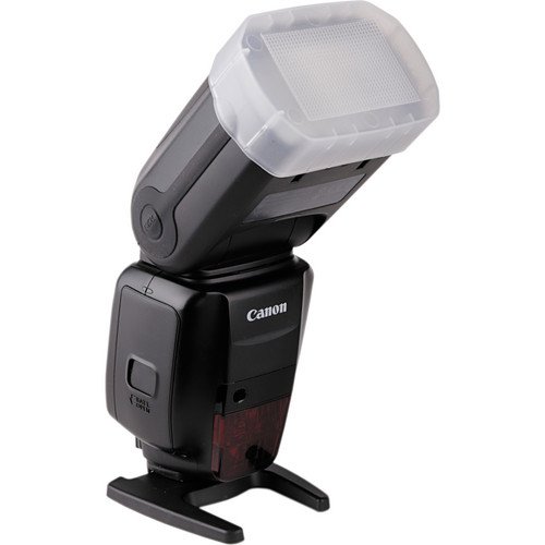 Vello Bounce Dome Diffuser for Canon Speedlite 600EXRT Buy Online in UAE. Photo Products in