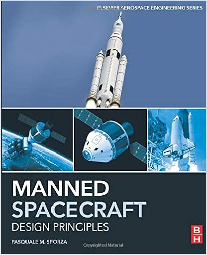 Manned Spacecraft Design Principles Sforza Pasquale M Amazon Com Books