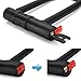 Amazer Bike Lock U Lock with Keys, 18mm Secure Heavy Duty Bike Locks for Bike Bicycle U-Locks Bike Locks