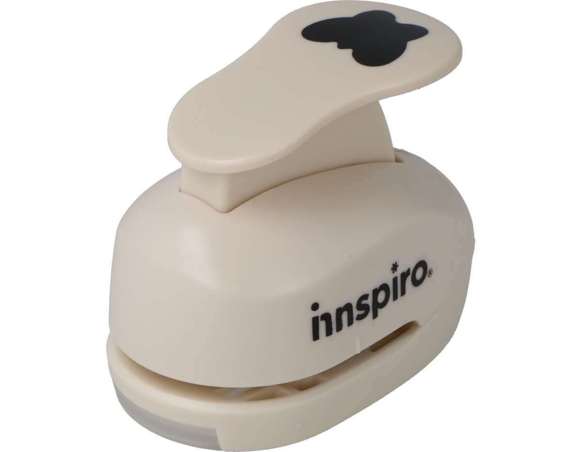 Eva Foam Punch Butterfly 25 mm.