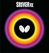 Butterfly Sriver FX Table Tennis Rubber | 1.9 mm or 2.1 mm | Red or Black | 1 Inverted Table Tennis Rubber Sheet | Professional Butterfly Table Tennis Rubber