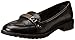 AK Anne Klein Women's Bryanna Leather Slip-On Loafer