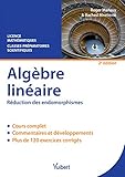 Algèbre linéaire : Réduction des endomorphismes by Roger Mansuy, Rached Mneimné