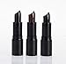 Professional Hair Chalk Lipstick Hair Color Pen Non-toxic Olive Oil In Cover White Crayon Temporary Hair Dyeing (2 Packs-Coffee-Coffee)