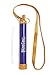 BlizeTec Water Filter Straw: Emergency Preparedness Kit; Portable, Reusable and Filter to 0.01 Microns