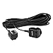 Movo Photo FC100C 33-foot (10m) Heavy-Duty E-TTL Off-Camera Flash Shoe Cord for Canon EOS 600EX-RT, 430EX, 320EX, 270EX, 90EX, MT-24EX, etc (OC-E3 Replacement) + Bonus Neat Strap