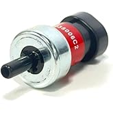 Fortpro Air Brake Pressure Switch Replacement for International 2035006C2, 2035007C2, 2042478C2 | F238897