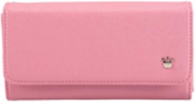 Amazon ジアグー Zeagoo 長財布 レディース 人気 かわいい おしゃれ 財布 レディース ブランド 二つ折り財布 レディース 女性へのプレゼントに最適な長財布 レディース長財布 レディース 通販