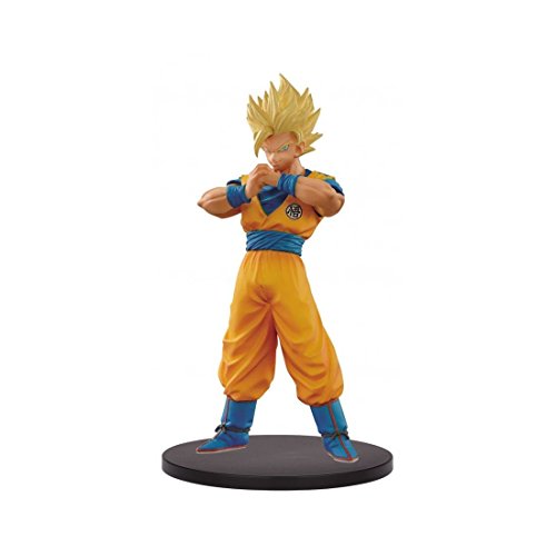 Dragon Ball Super DXF Figure - The Super Warriors Vol. 5: Super Saiyan 2 Goku