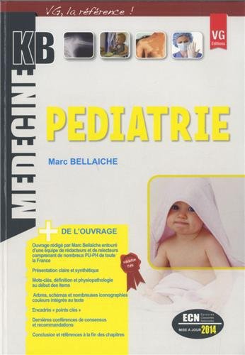kb pédiatrie